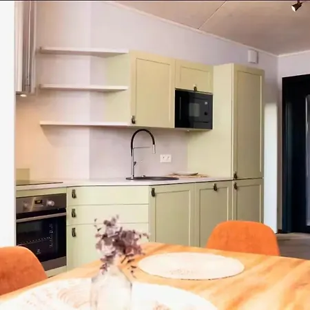 Retreat In 95m2, View Chalet Antoing