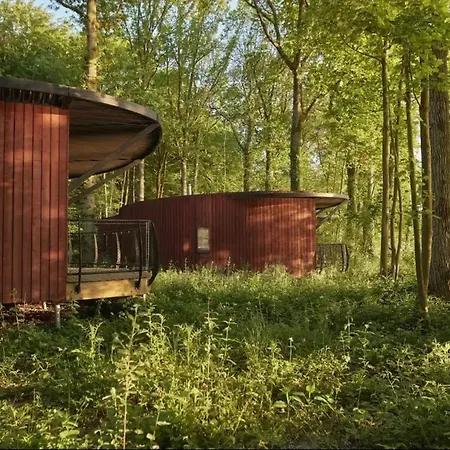 Retreat In 95m2, View Chalet Antoing
