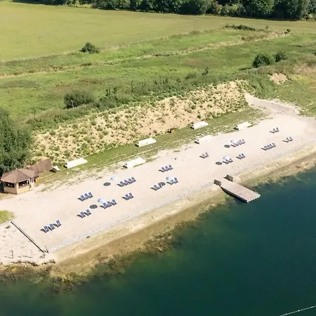 Chalet Retreat In 95m2, View Antoing